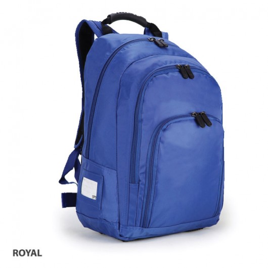 Scholar backpacks Royal